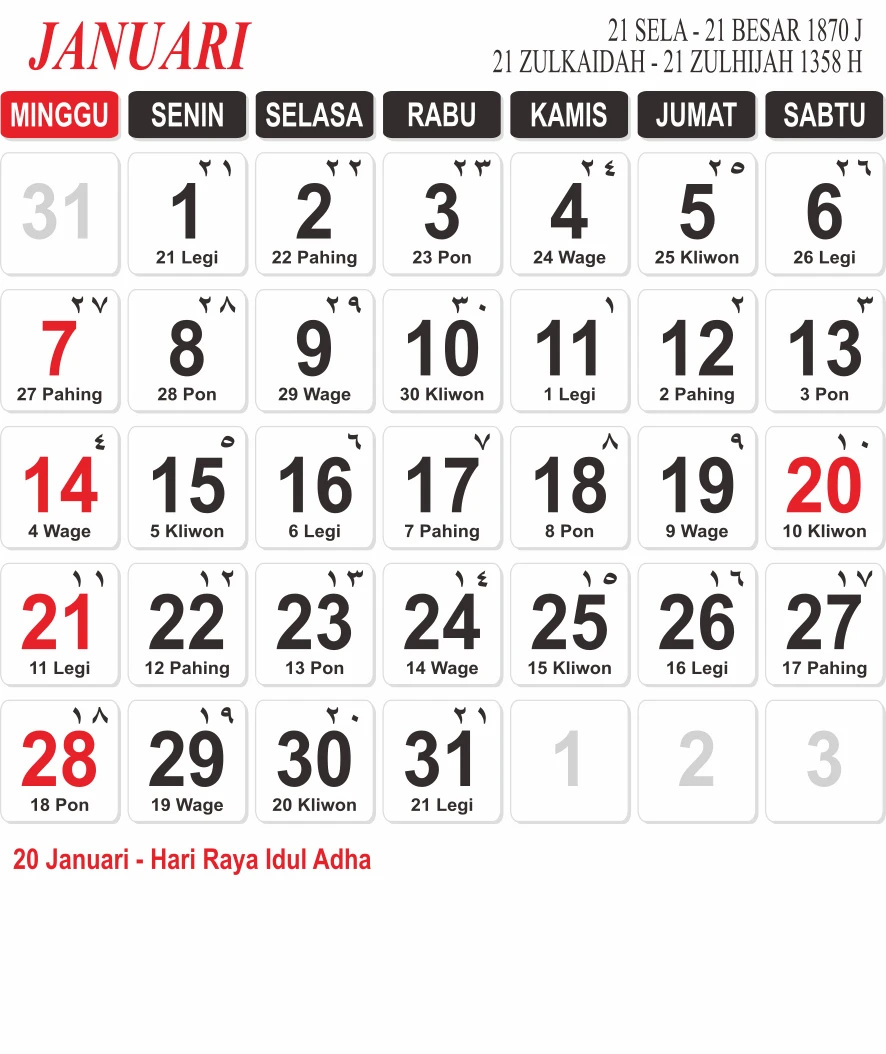 template-3-narrow - Januari 1940