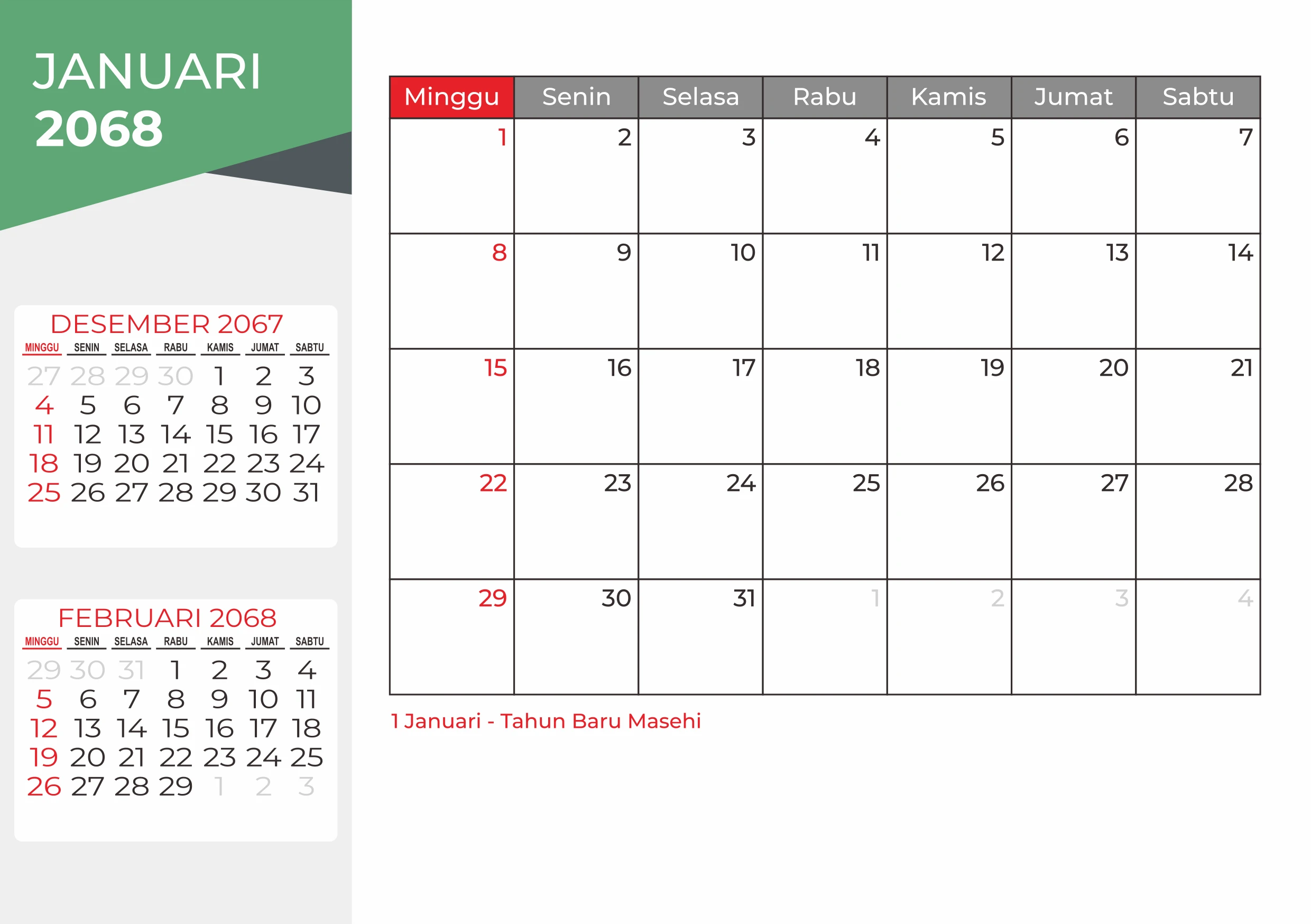 template-8 - Januari 2068