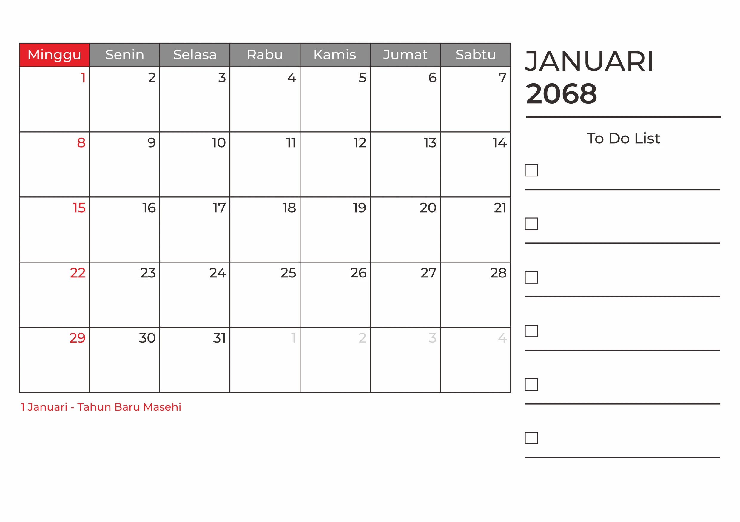 template-9 - Januari 2068