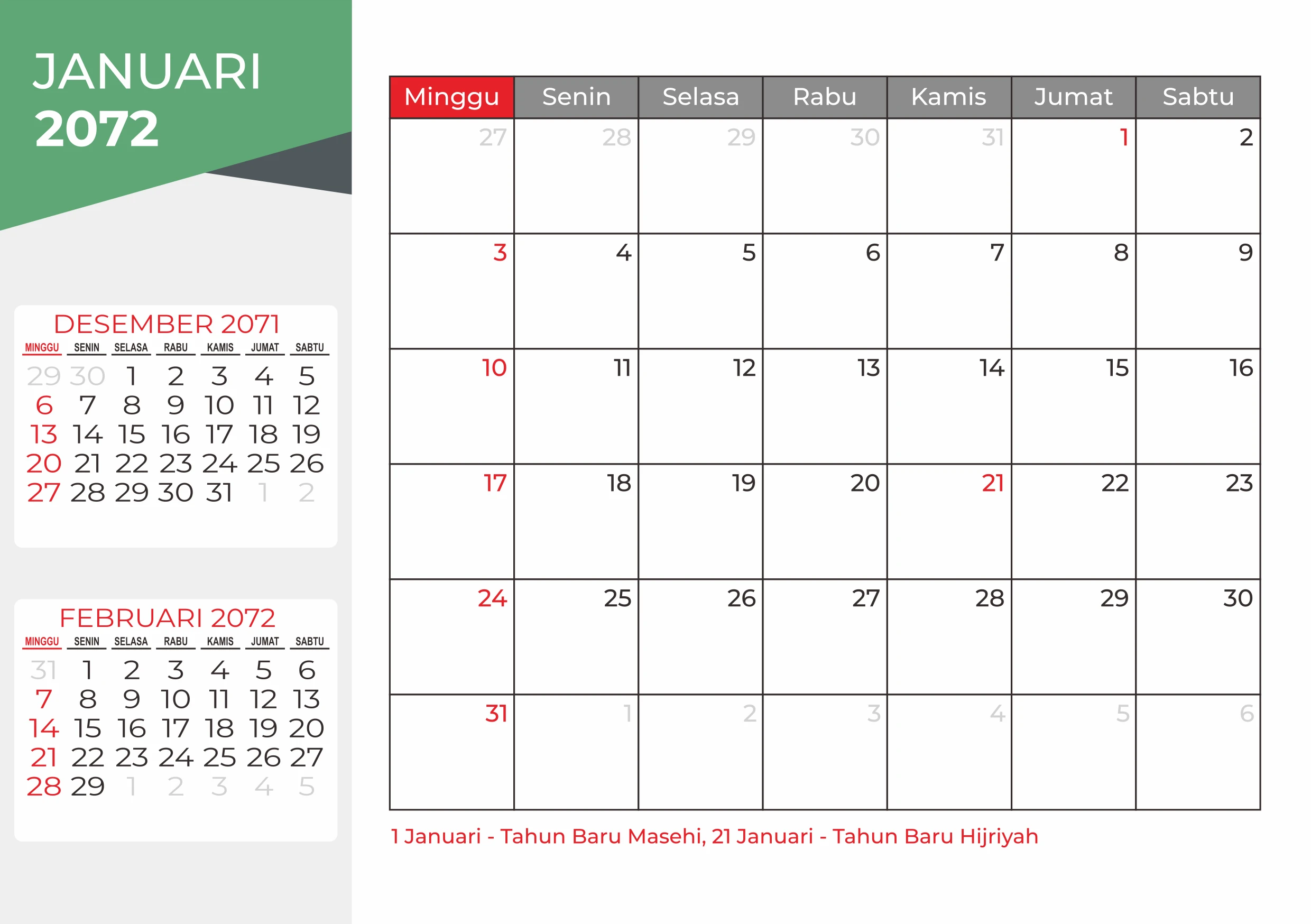 template-8 - Januari 2072