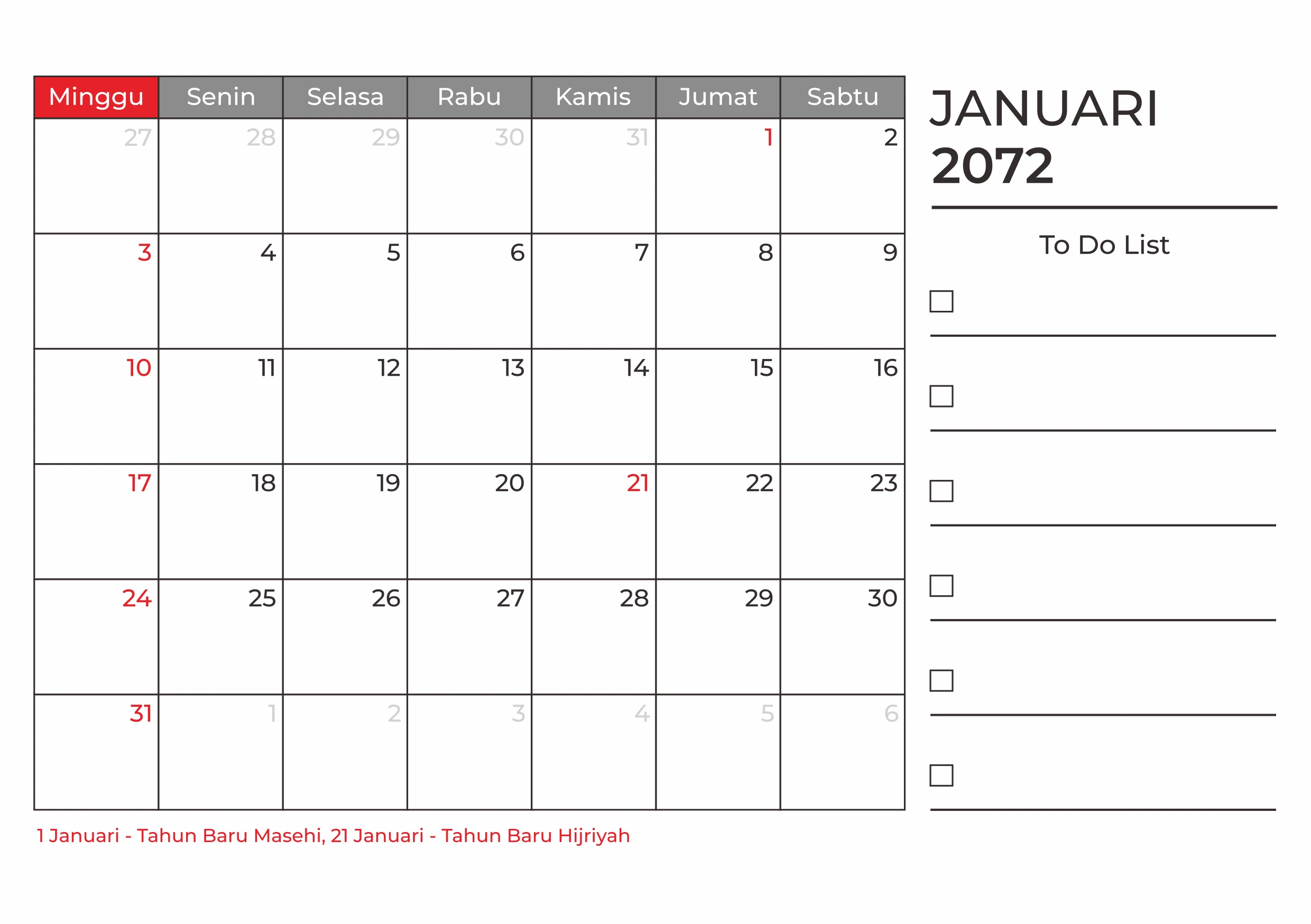 template-9 - Januari 2072