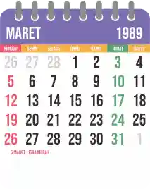Tema 5 - Maret