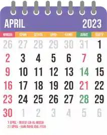 Tema 5 - April