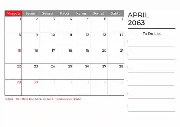 Tema 9 - April